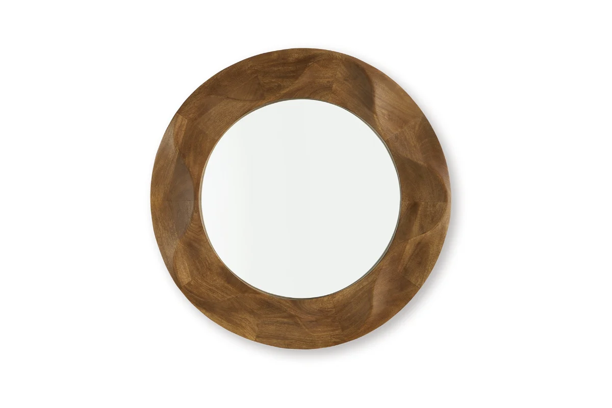 Aajon Accent Mirror
