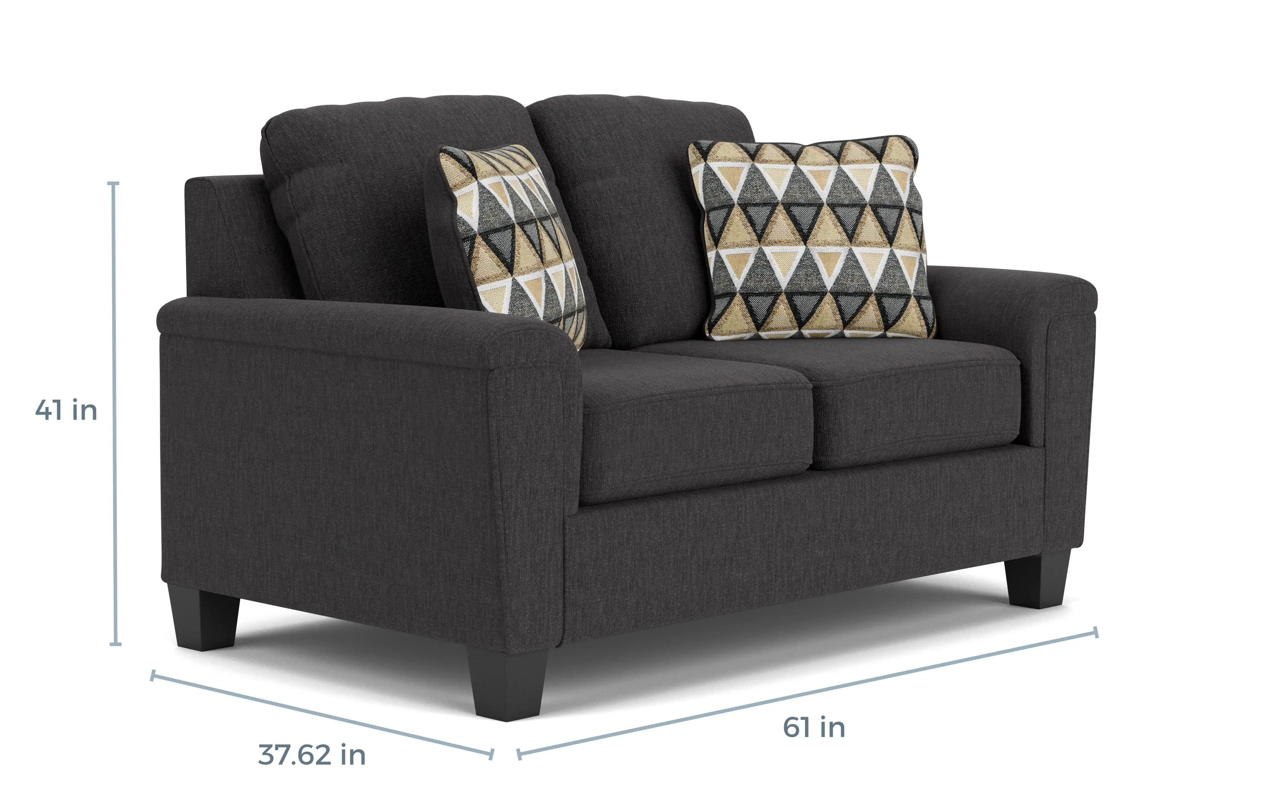 Abinger Loveseat - Image 6