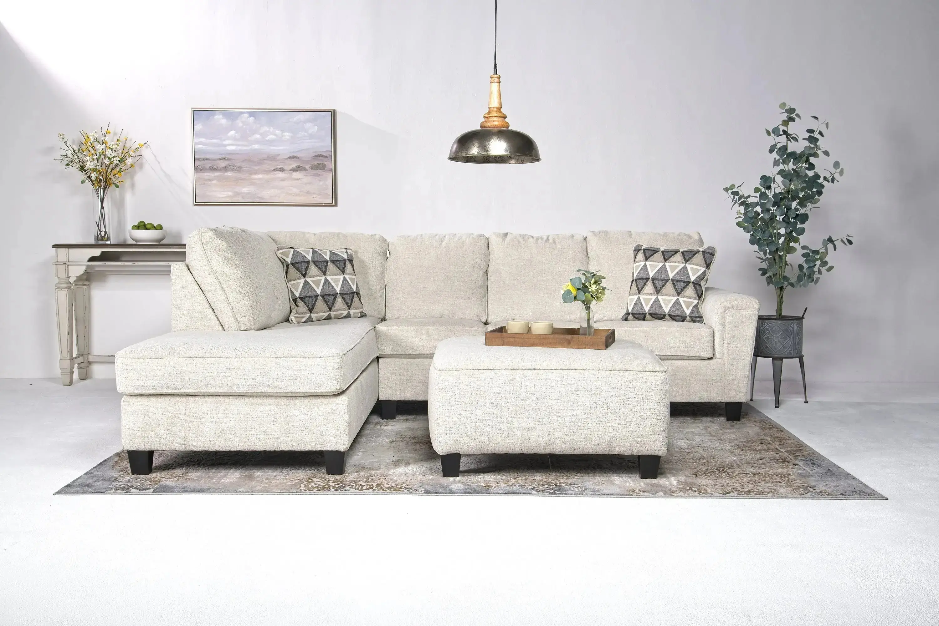 Abinger Sofa Chaise Sectional - Image 21