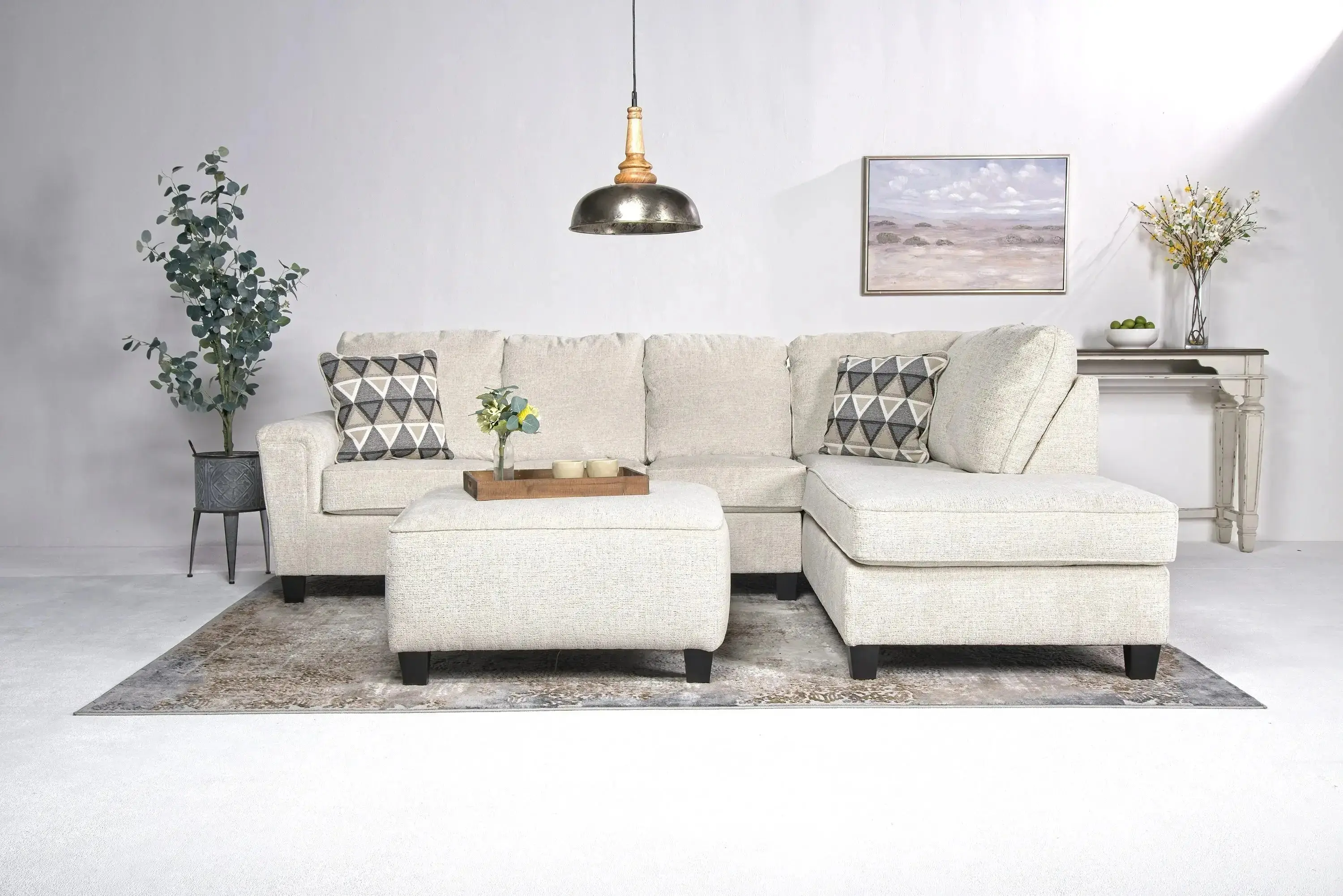 Abinger Sofa Chaise Sectional - Image 22