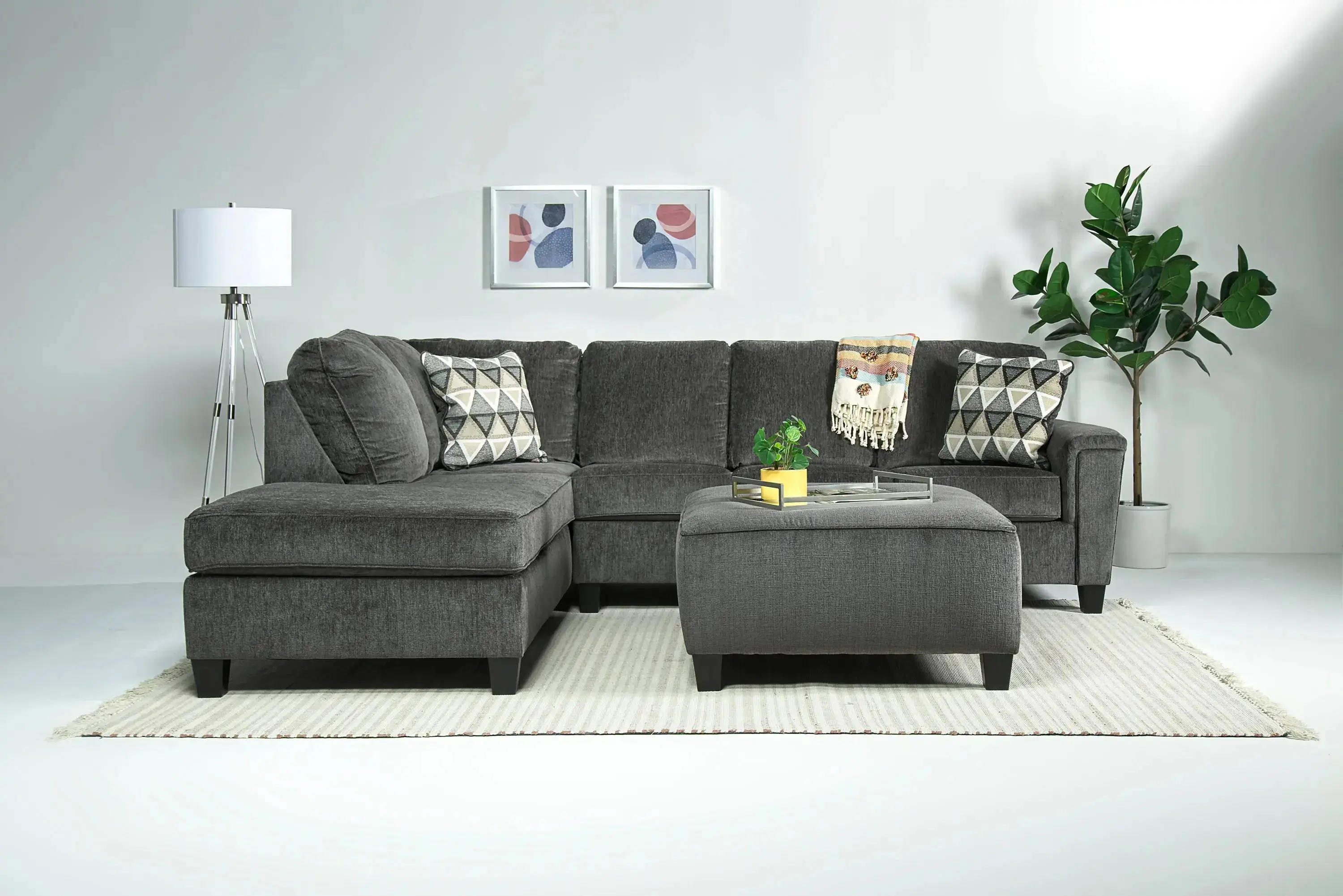 Abinger Sofa Chaise Sectional - Image 5