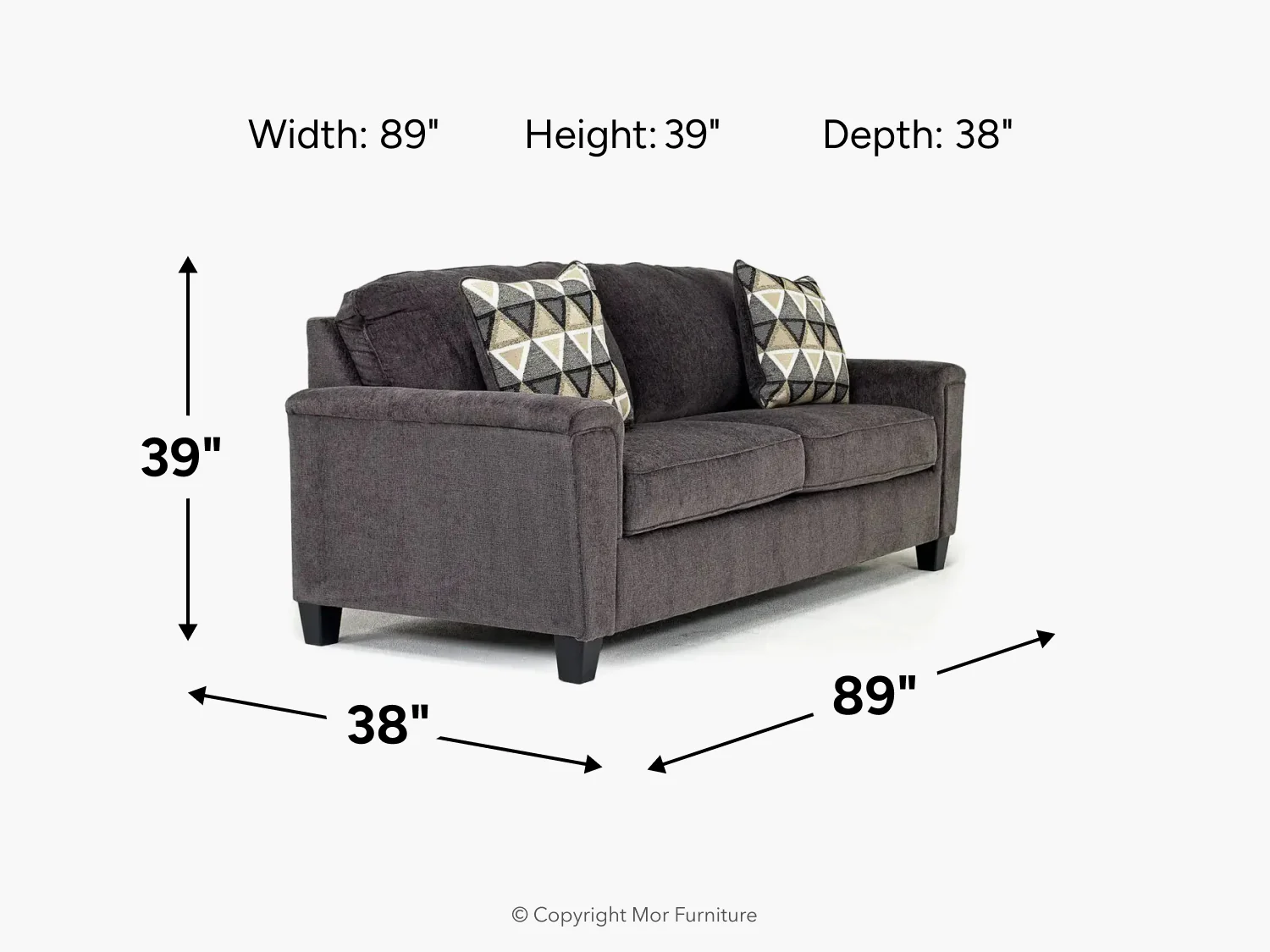 Abinger Sofa & Loveseat - Image 7
