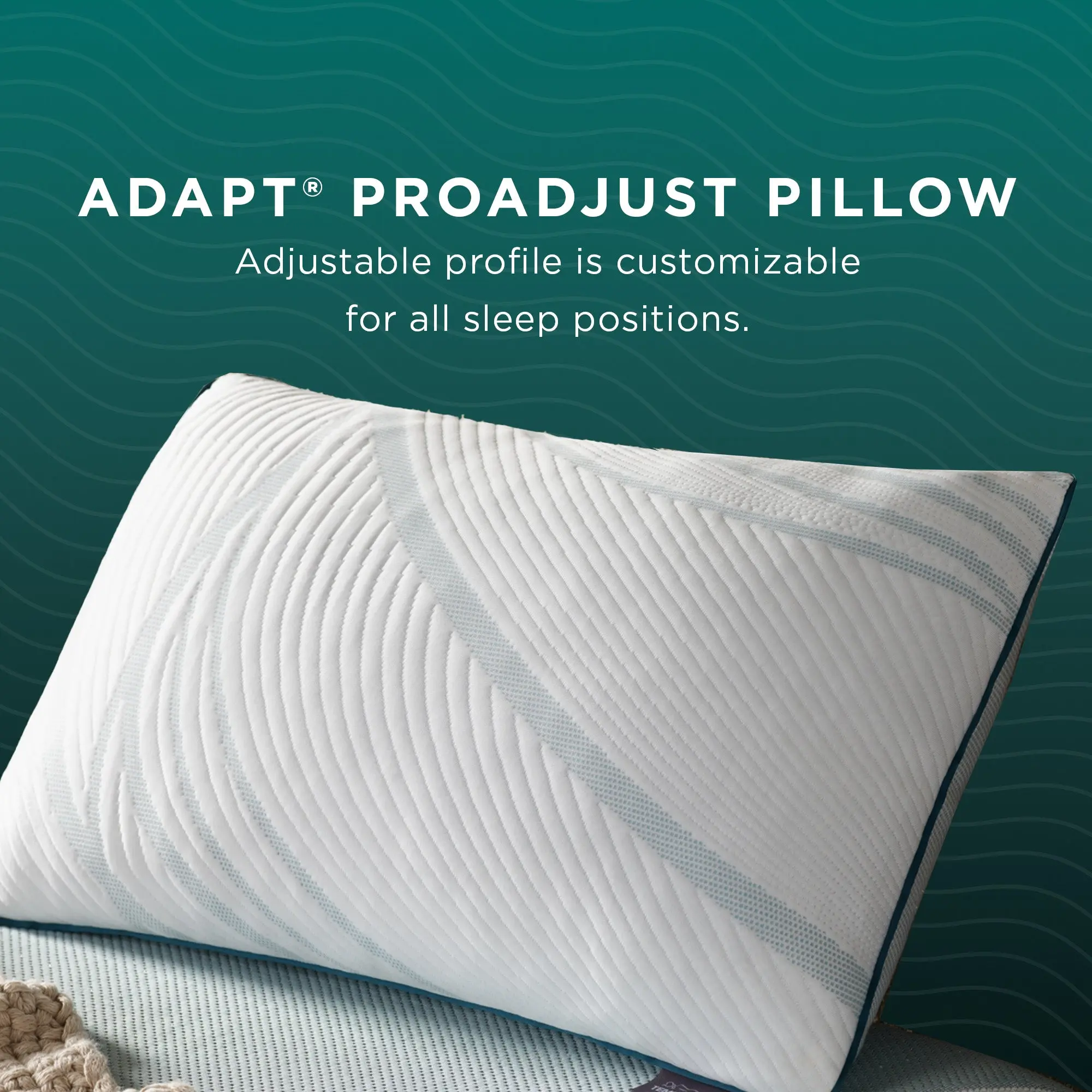 Adapt Proadjust Pillow - Image 4