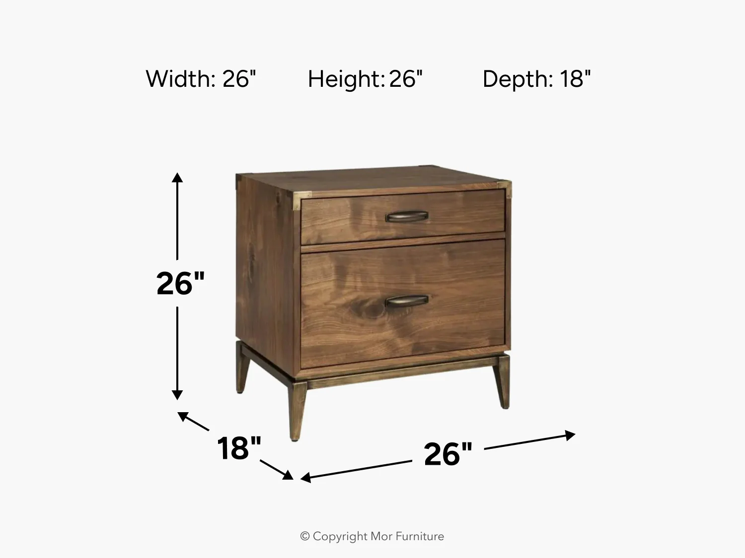 Adler Nightstand - Image 4