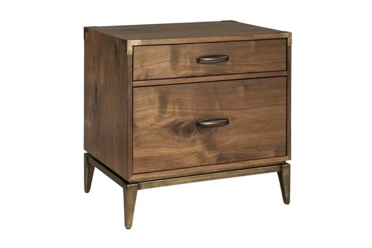 Adler Panel Bed & Dresser & Mirror & Nightstand - Image 26