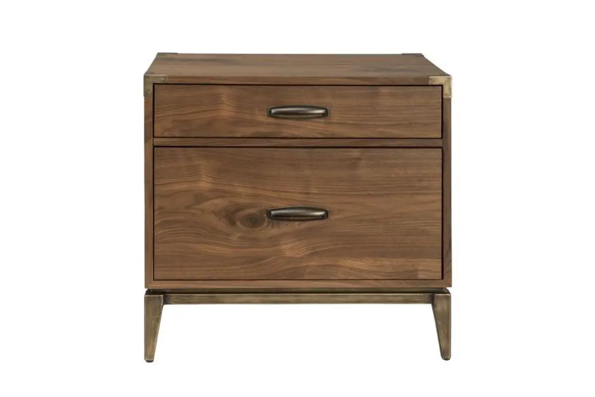 Adler Panel Bed & Dresser & Mirror & Nightstand - Image 27