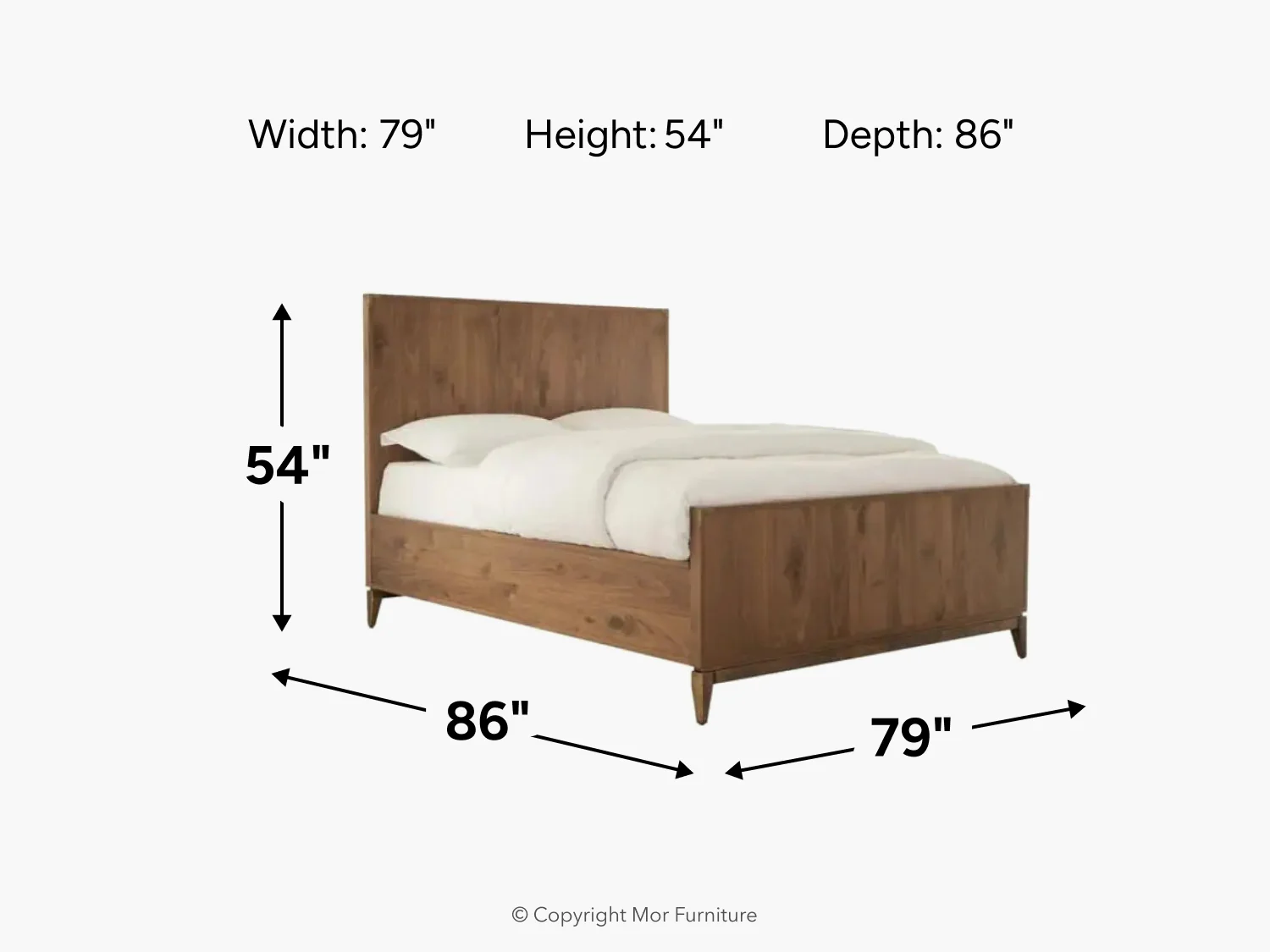 Adler Panel Bed - Image 18