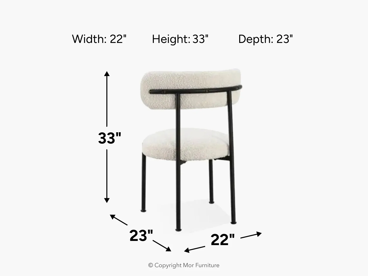 Aere Side Chair - Image 8