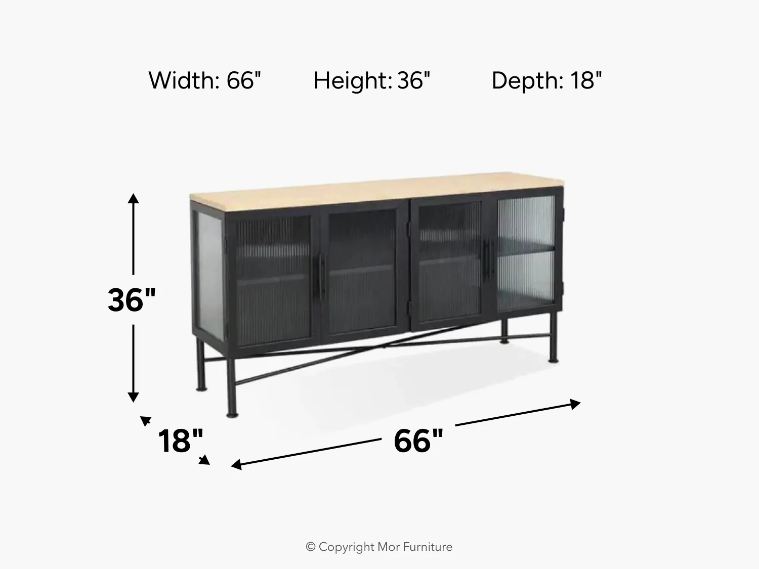 Aere Sideboard - Image 7