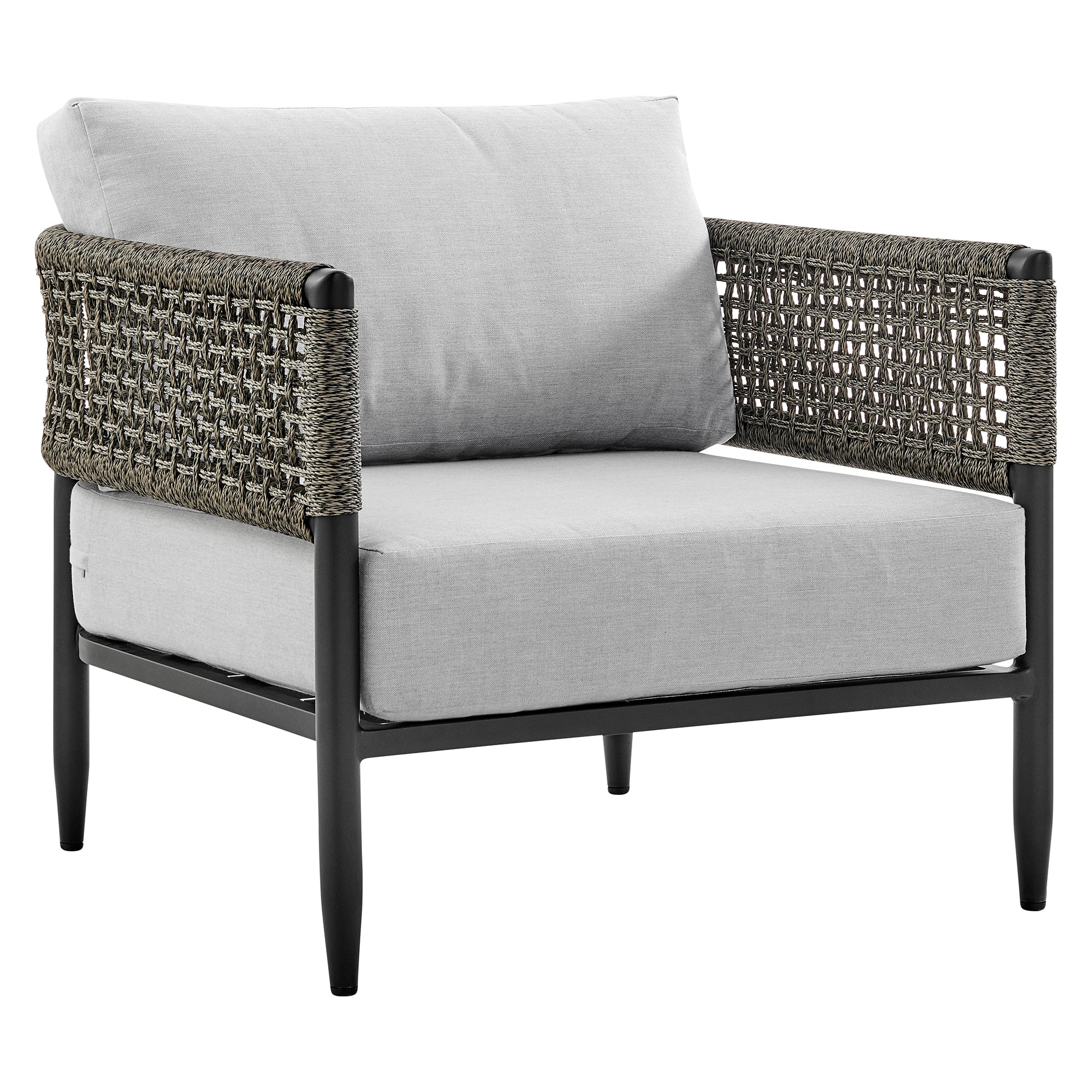Alegria Outdoor 4 Piece Patio Set - Image 5