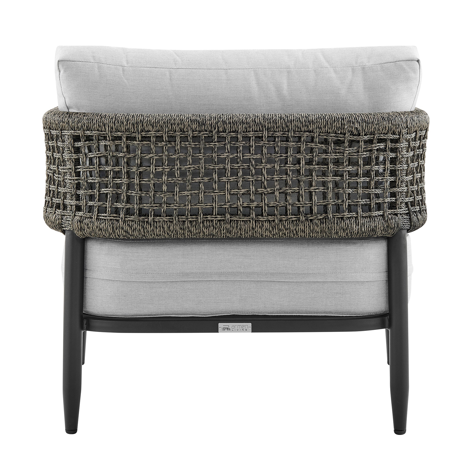 Alegria Outdoor Club Chair - Image 4