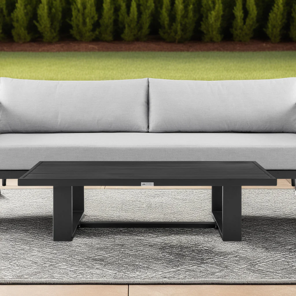 Alegria Outdoor Coffee Table - Image 4