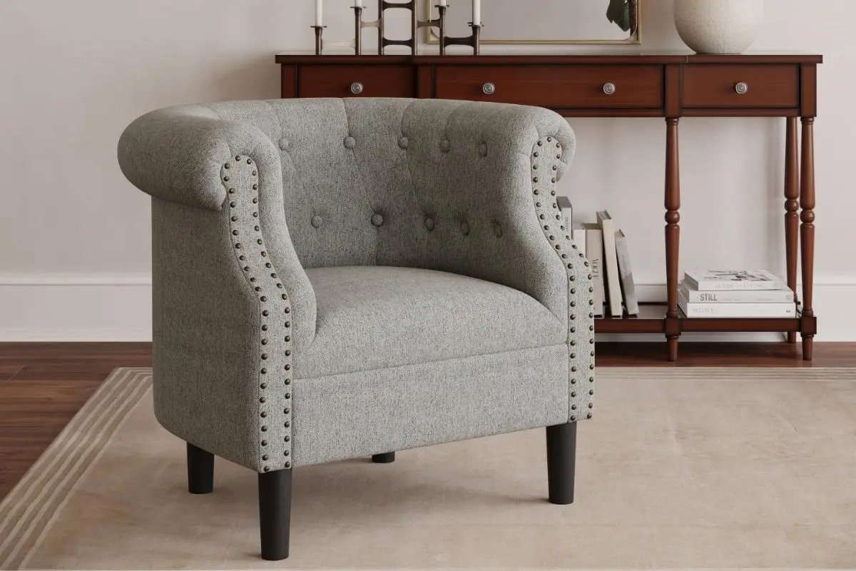 Allen Accent Chair - Image 6