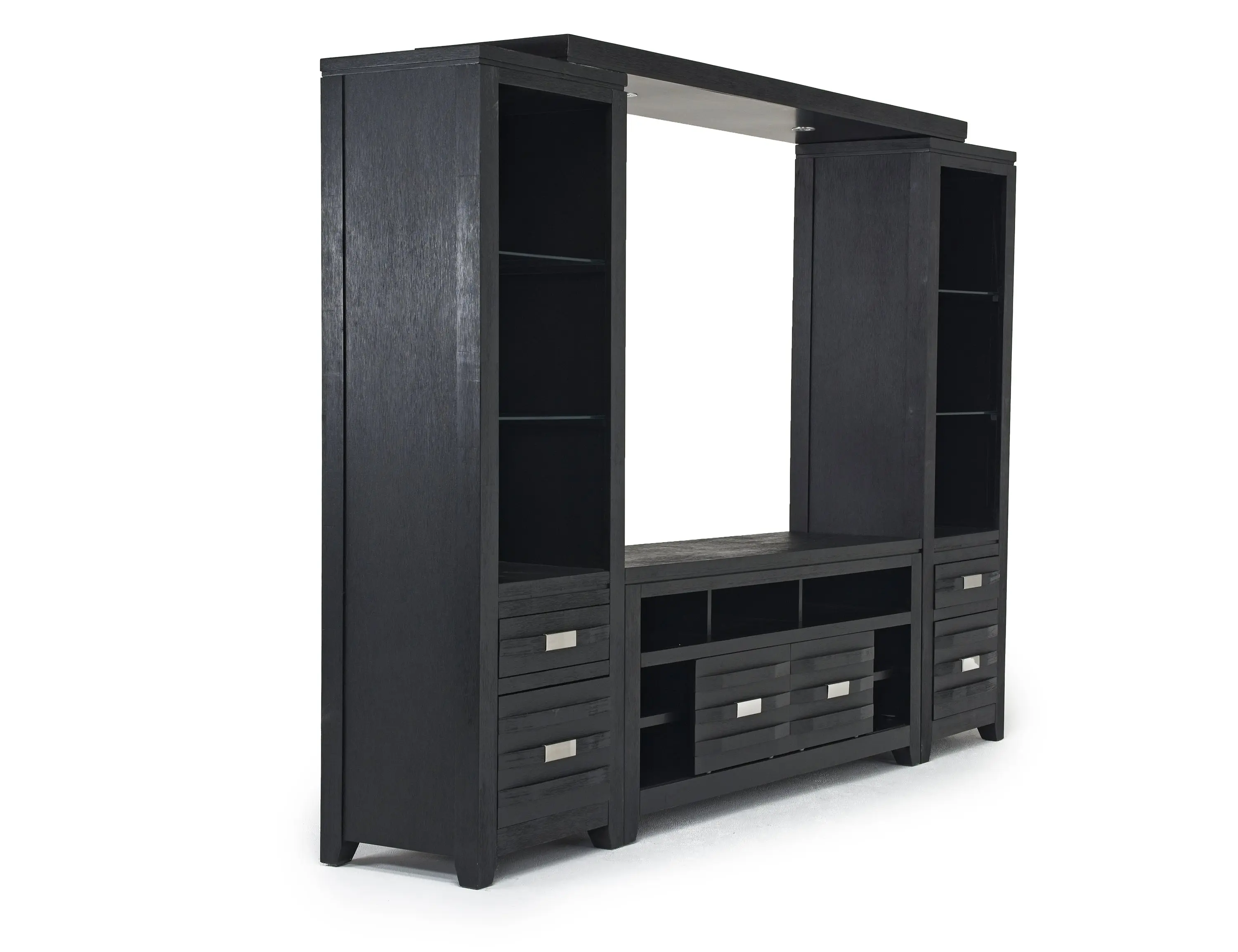 Altamonte 4 Piece Entertainment Center - Image 12
