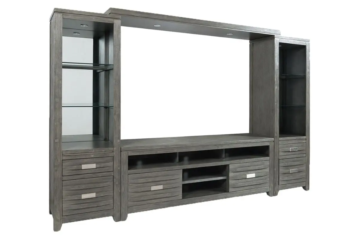 Altamonte 4 Piece Entertainment Center - Image 14