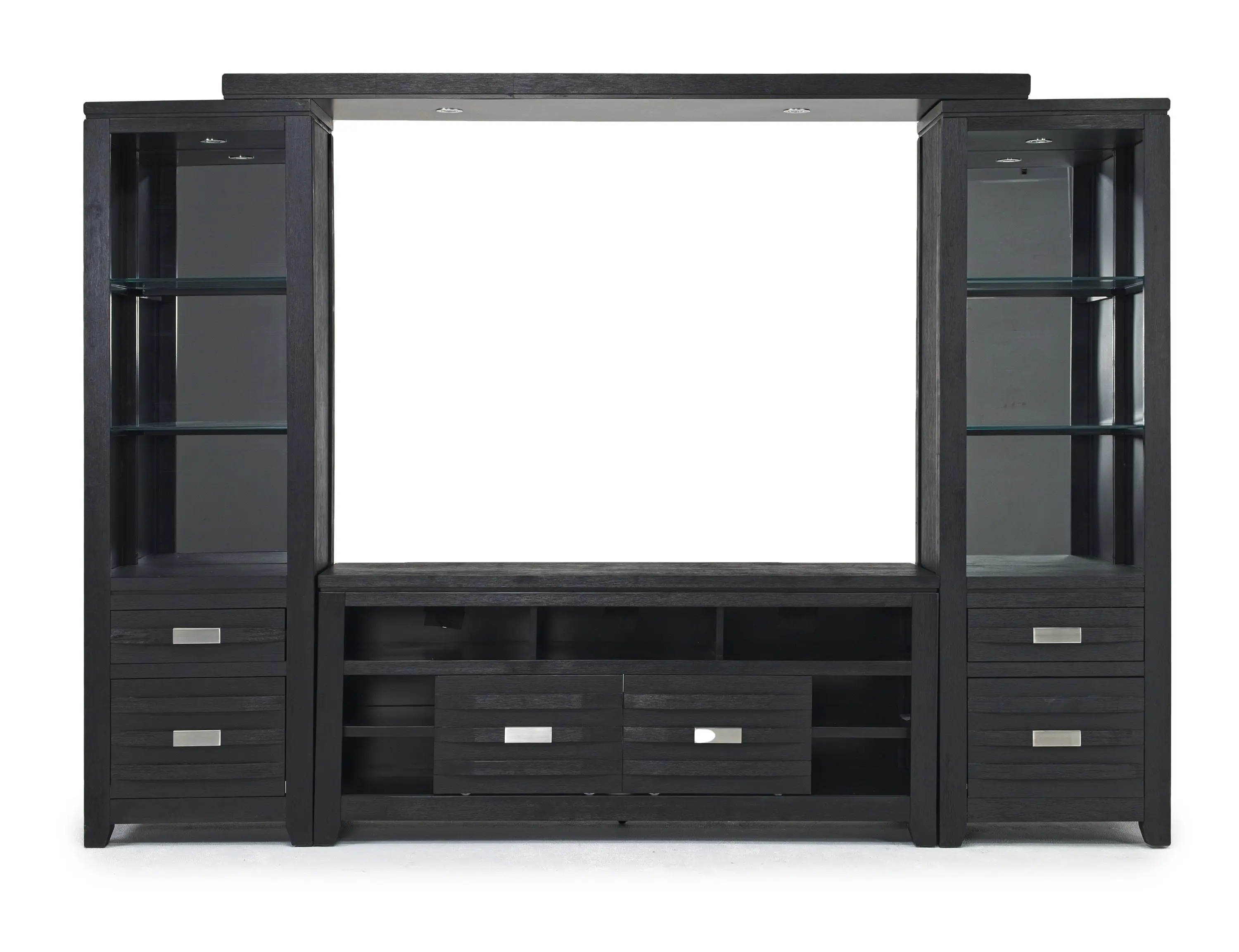 Altamonte 4 Piece Entertainment Center - Image 15