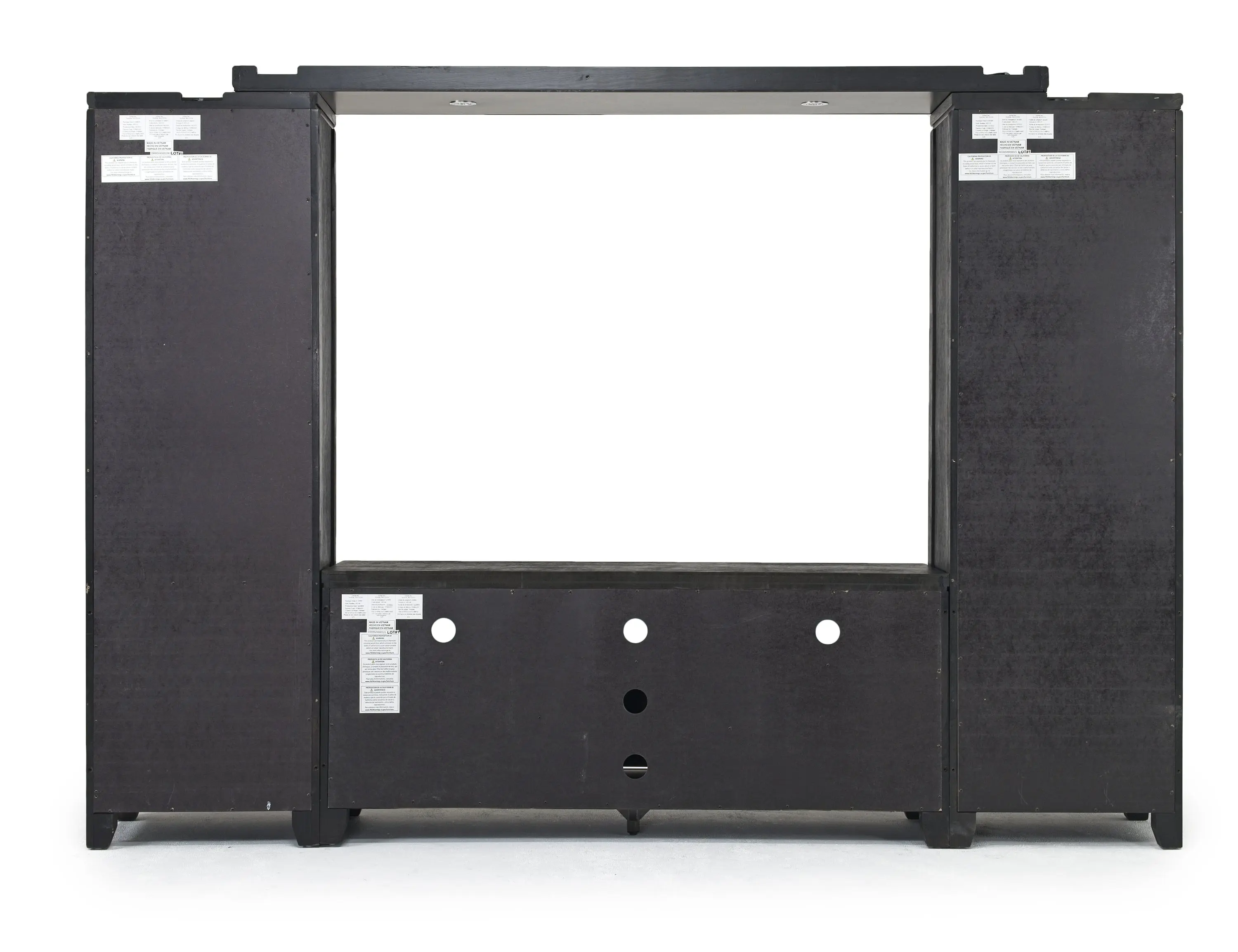 Altamonte 4 Piece Entertainment Center - Image 16