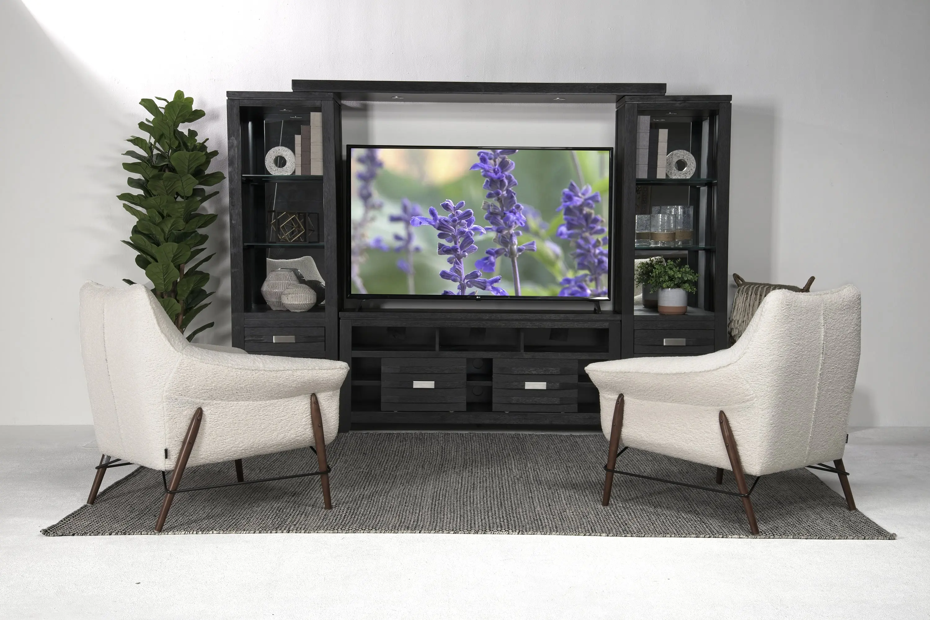 Altamonte 4 Piece Entertainment Center - Image 17