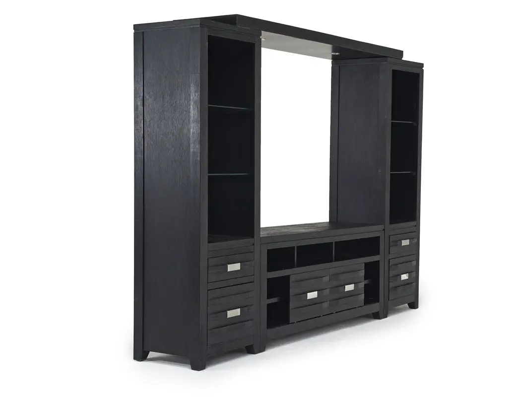 Altamonte 4 Piece Entertainment Center - Image 3