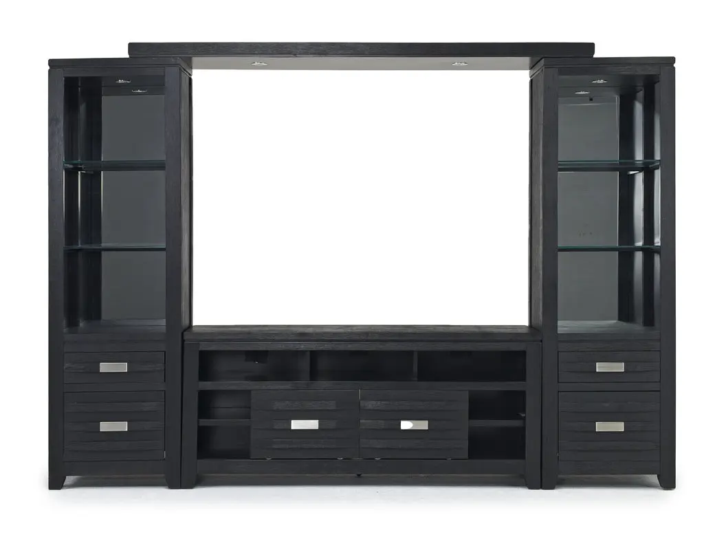 Altamonte 4 Piece Entertainment Center - Image 4