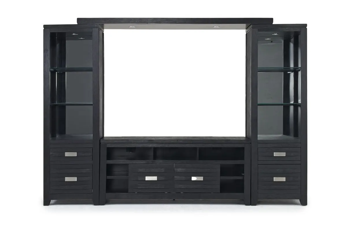 Altamonte 4 Piece Entertainment Center - Image 8