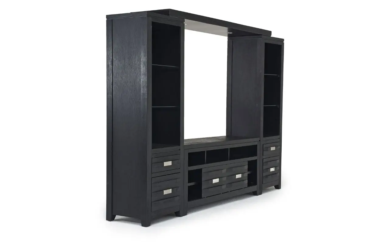 Altamonte 4 Piece Entertainment Center - Image 9