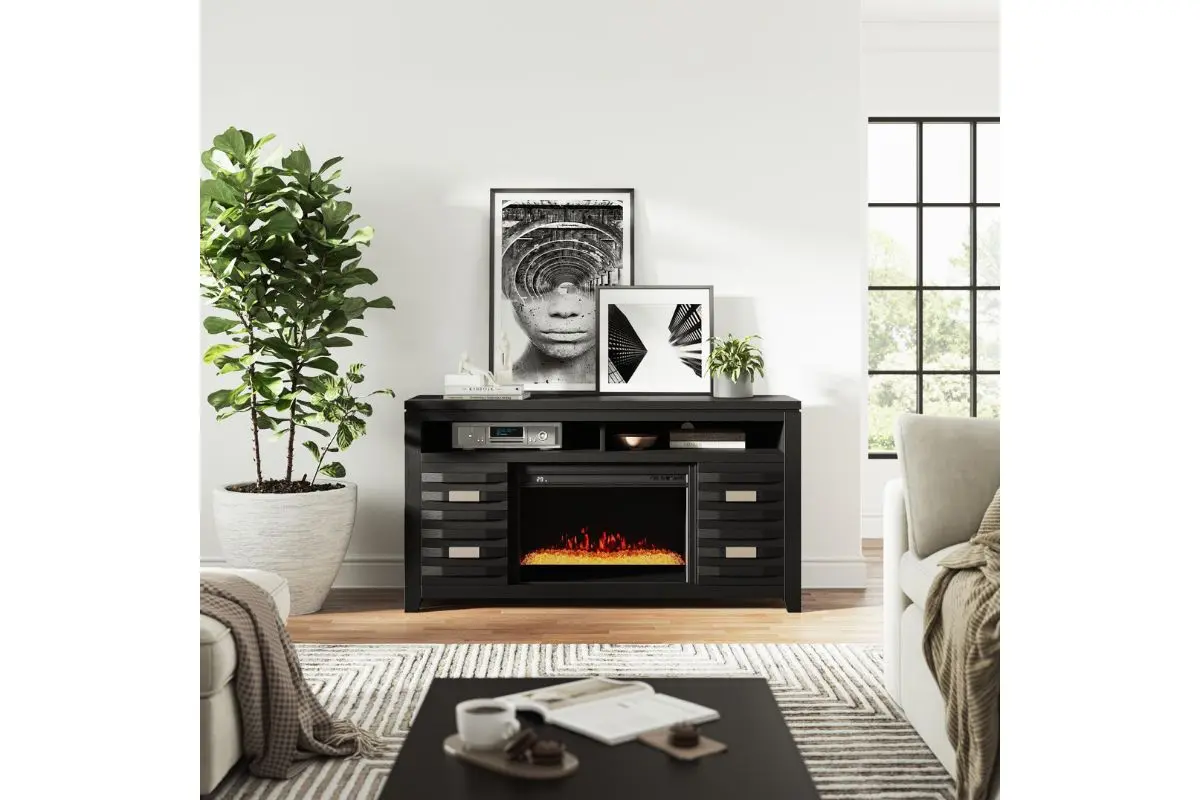 Altamonte Fireplace Console - Image 6