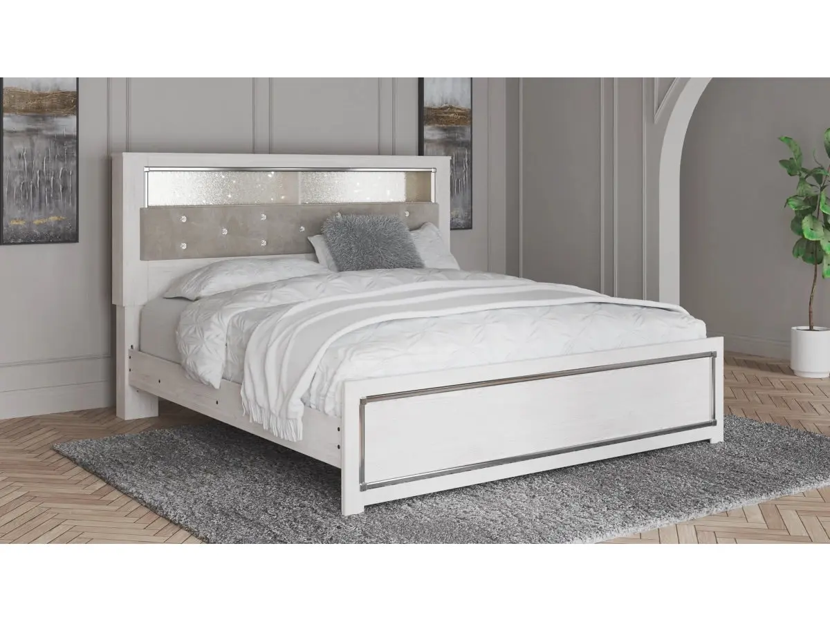 Altyra Bookcase Bed - Image 13