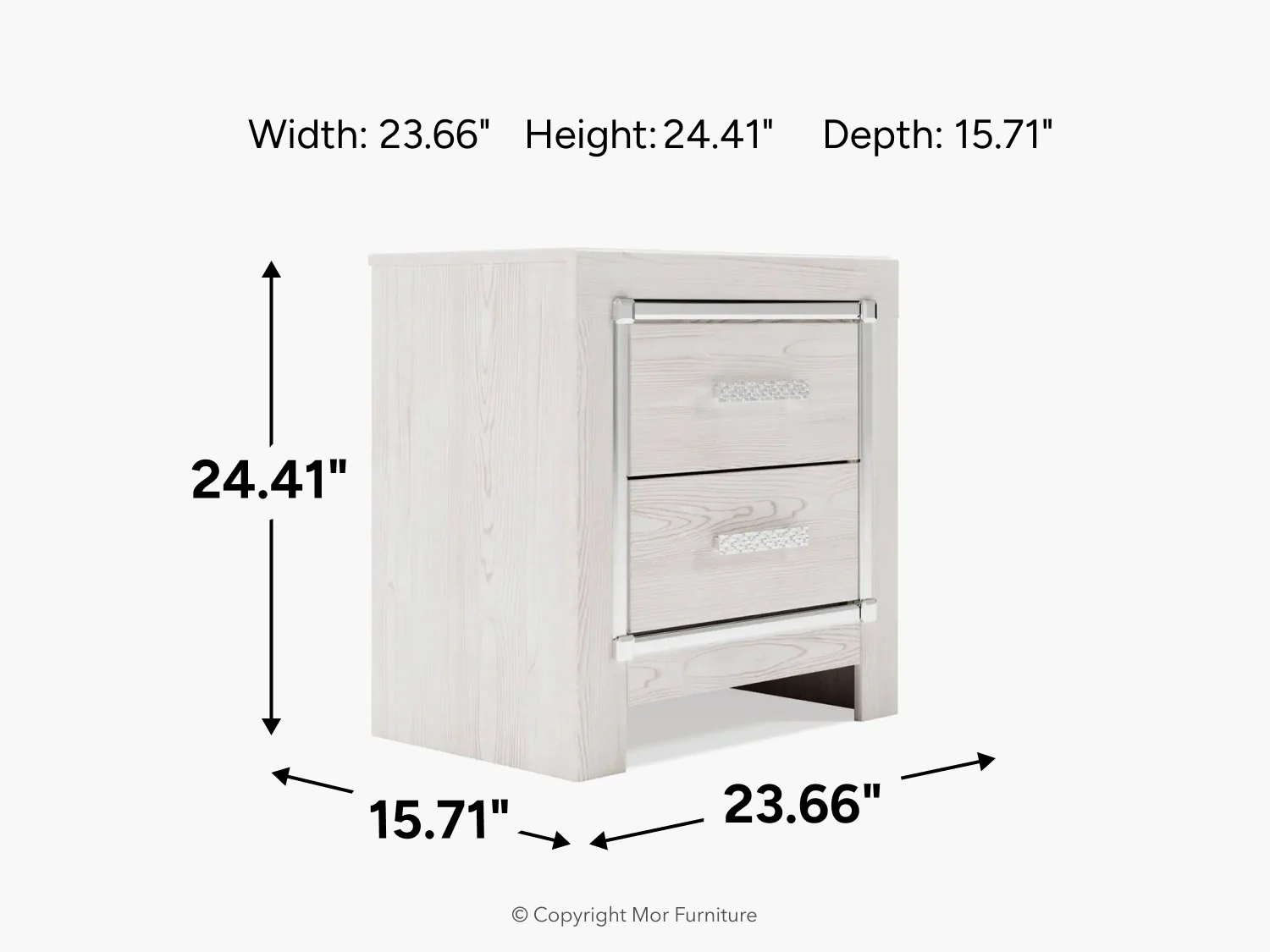 Altyra Nightstand - Image 9