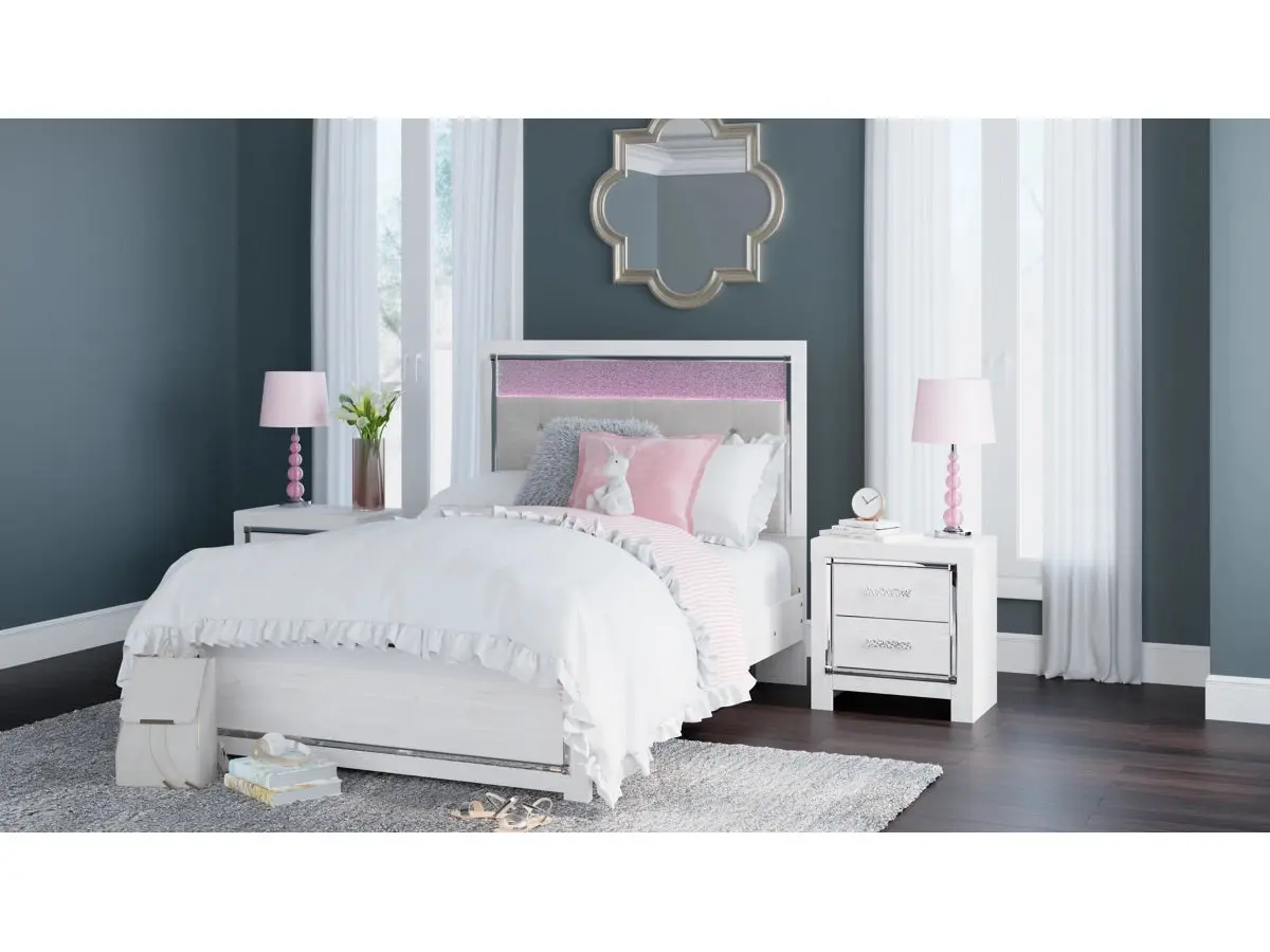 Altyra Panel Bed - Image 20