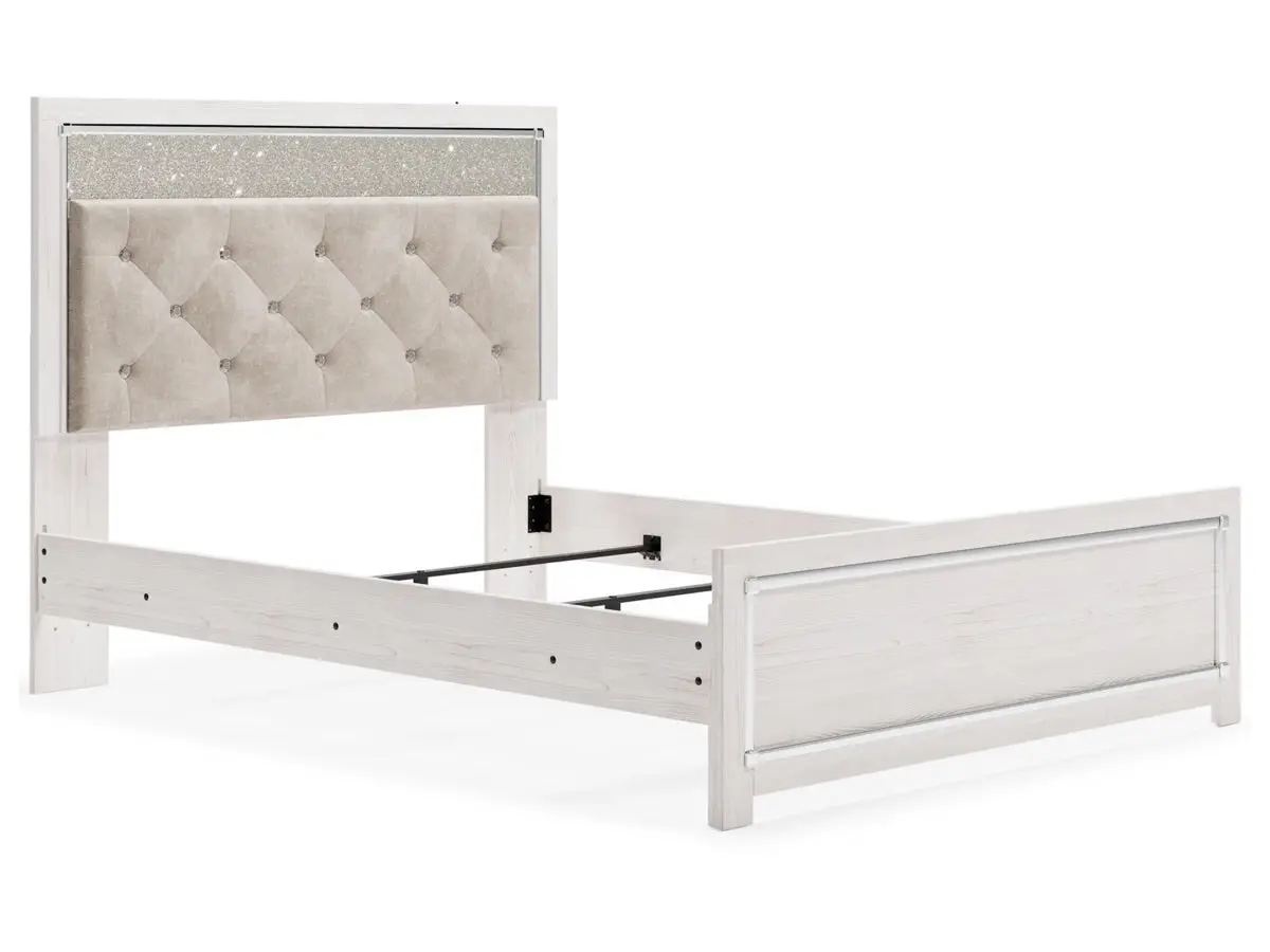 Altyra Panel Bed - Image 3