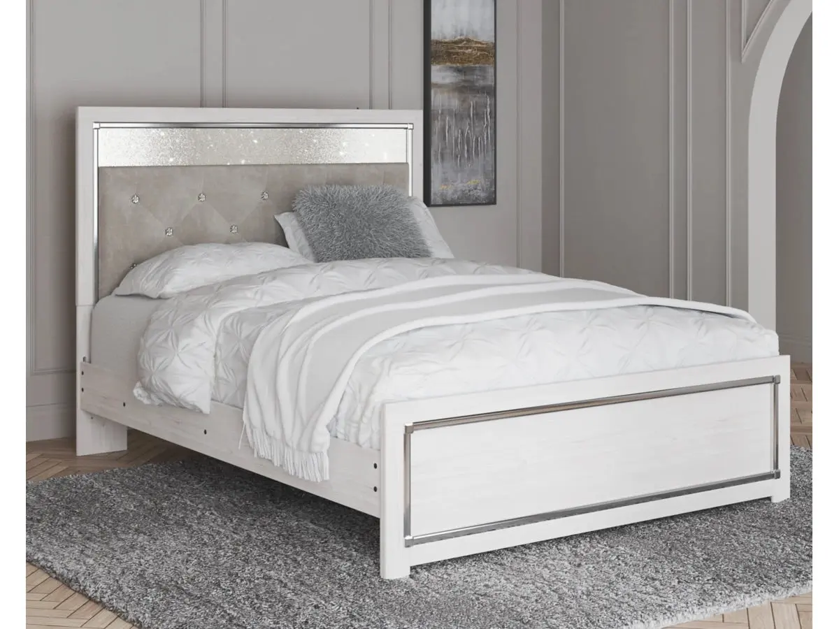 Altyra Panel Bed - Image 6