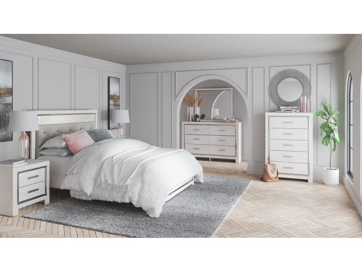 Altyra Panel Bed - Image 7