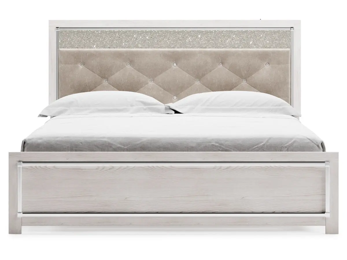 Altyra Panel Bed - Image 8