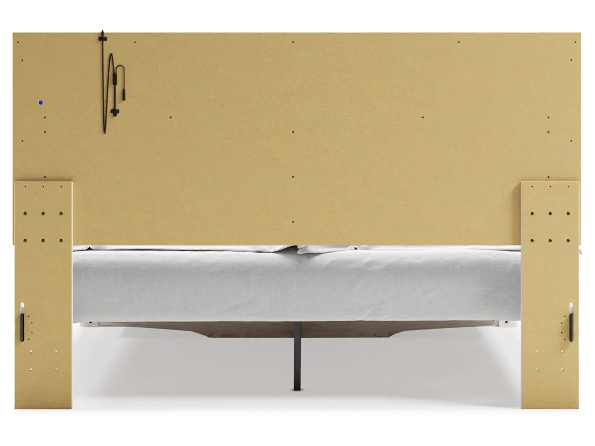 Altyra Panel Bed With Storage - Image 10