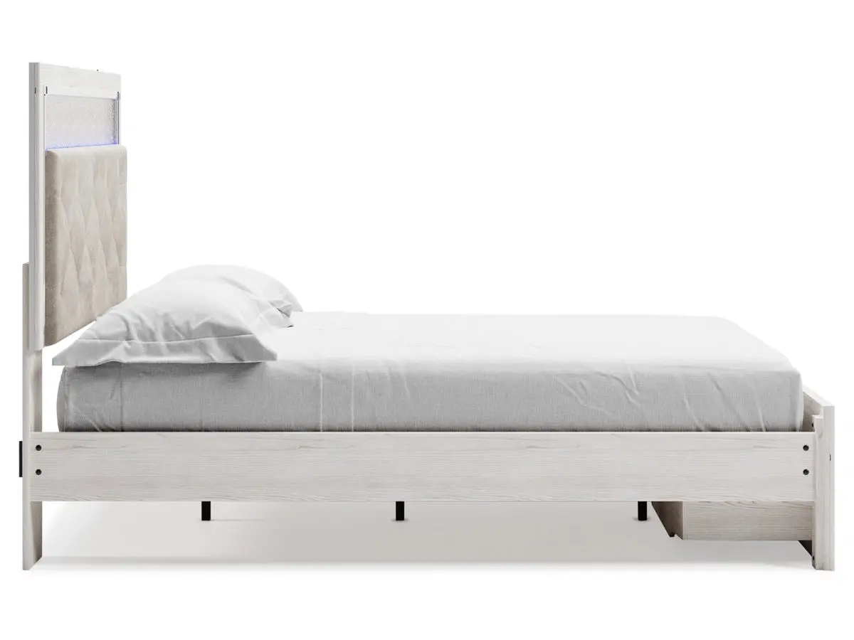 Altyra Panel Bed With Storage - Image 3