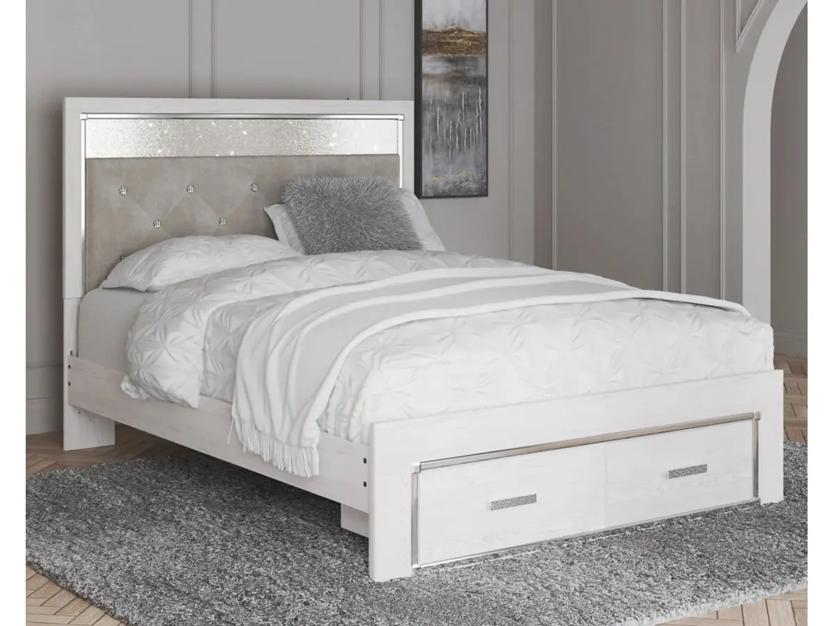 Altyra Panel Bed With Storage - Image 5