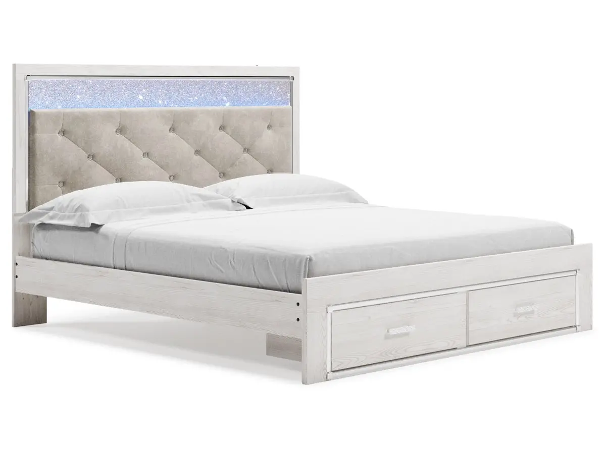 Altyra Panel Bed With Storage - Image 8