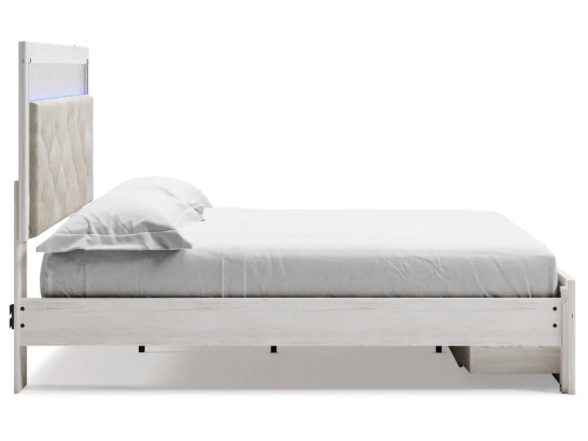 Altyra Panel Bed With Storage - Image 9