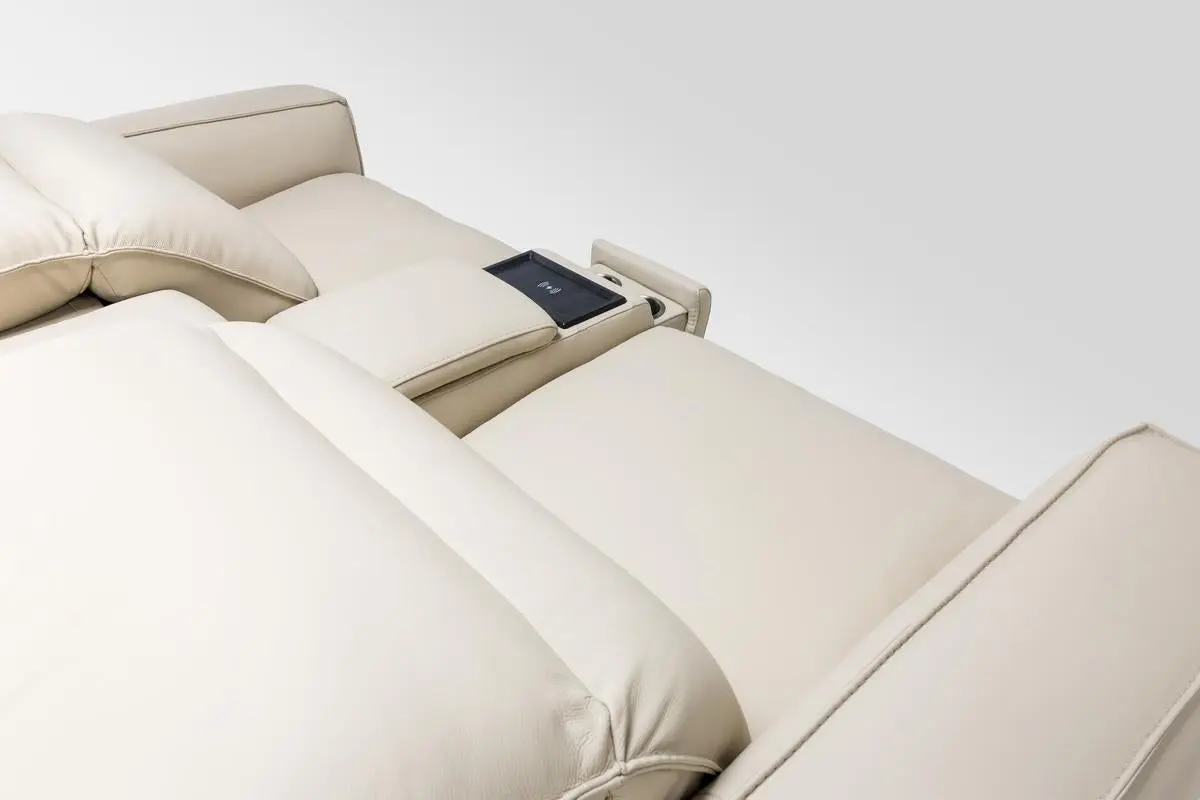 Amara 2 Power Console Loveseat - Image 22