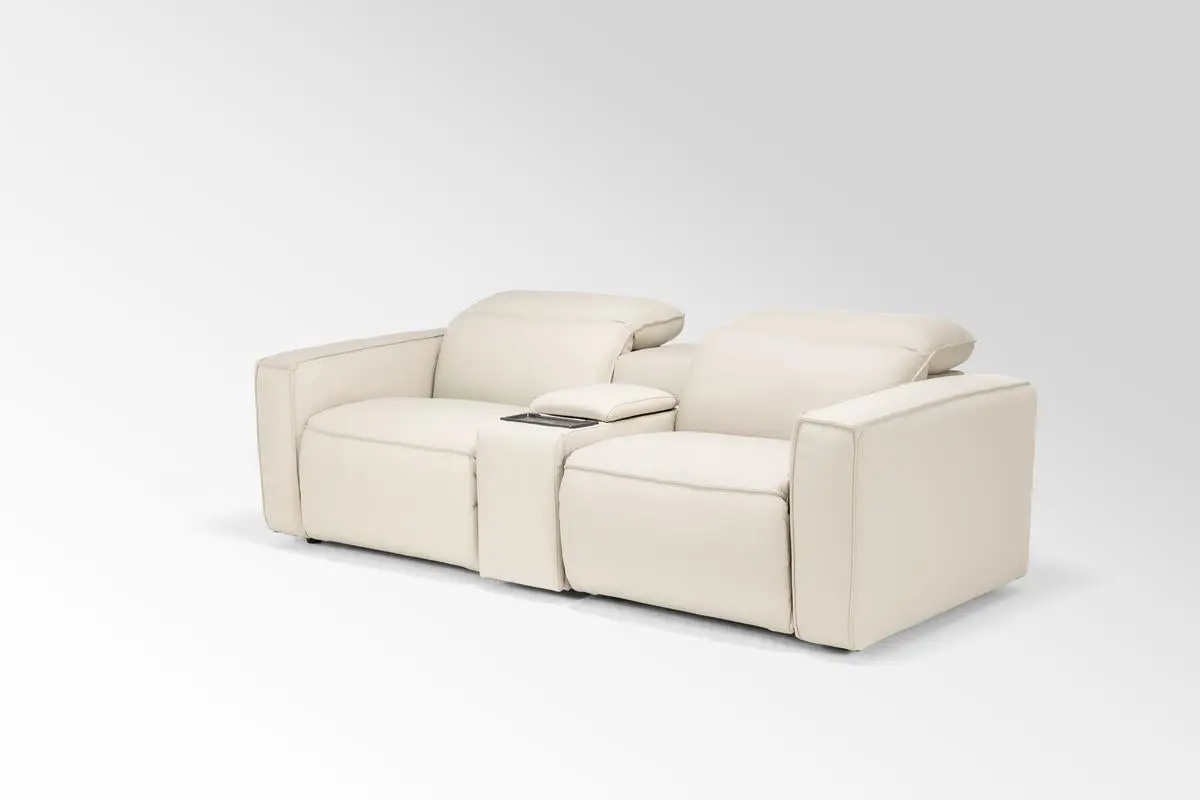 Amara 2 Power Console Loveseat - Image 23