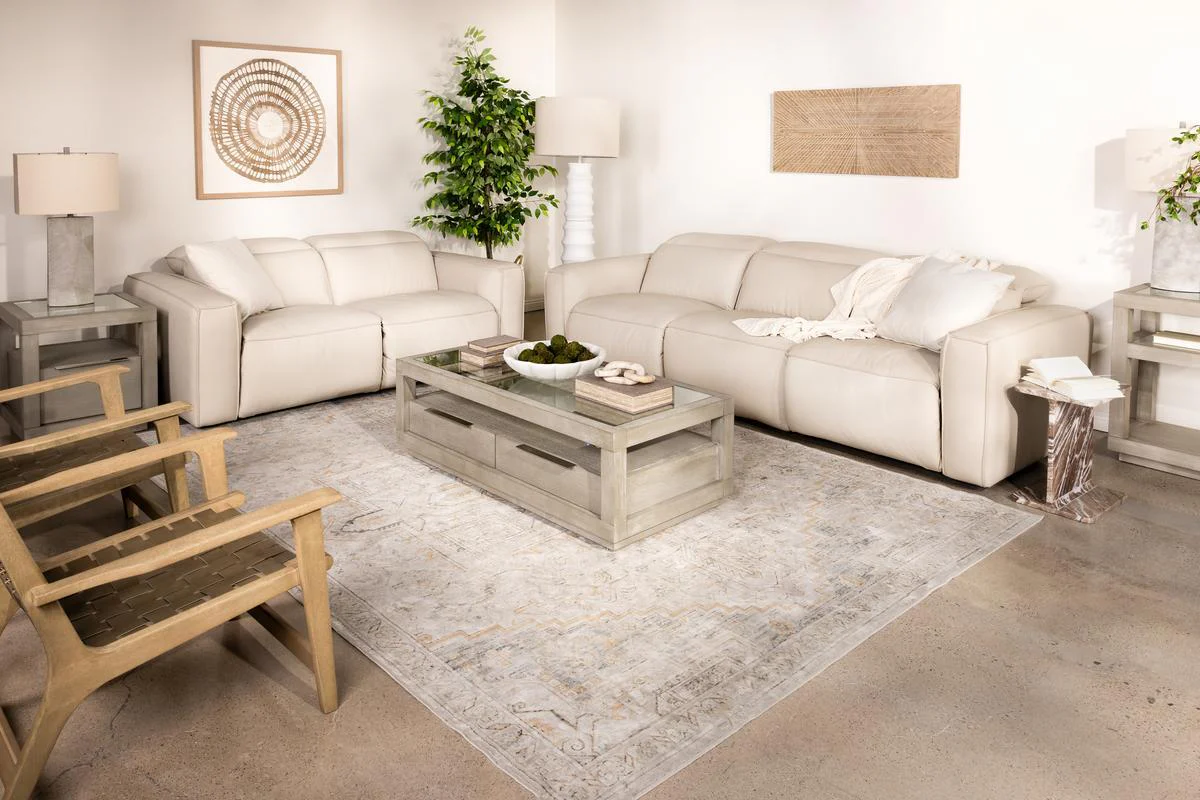 Amara 2 Power Sofa & Loveseat - Image 9