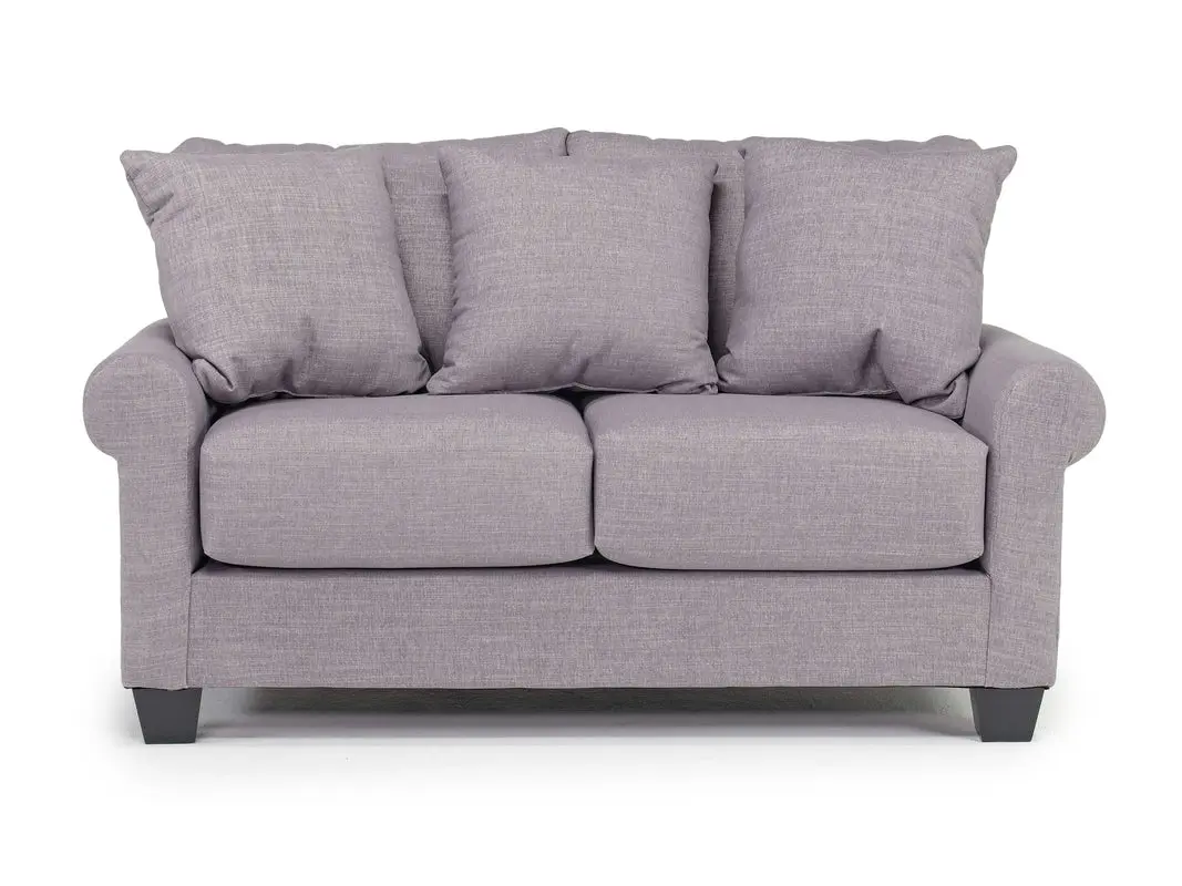 Amelia Crypton Performance Loveseat - Image 12
