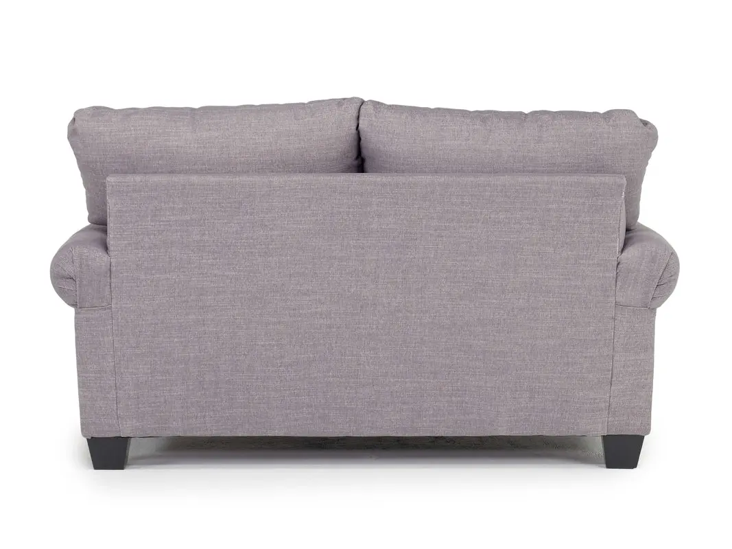 Amelia Crypton Performance Loveseat - Image 14