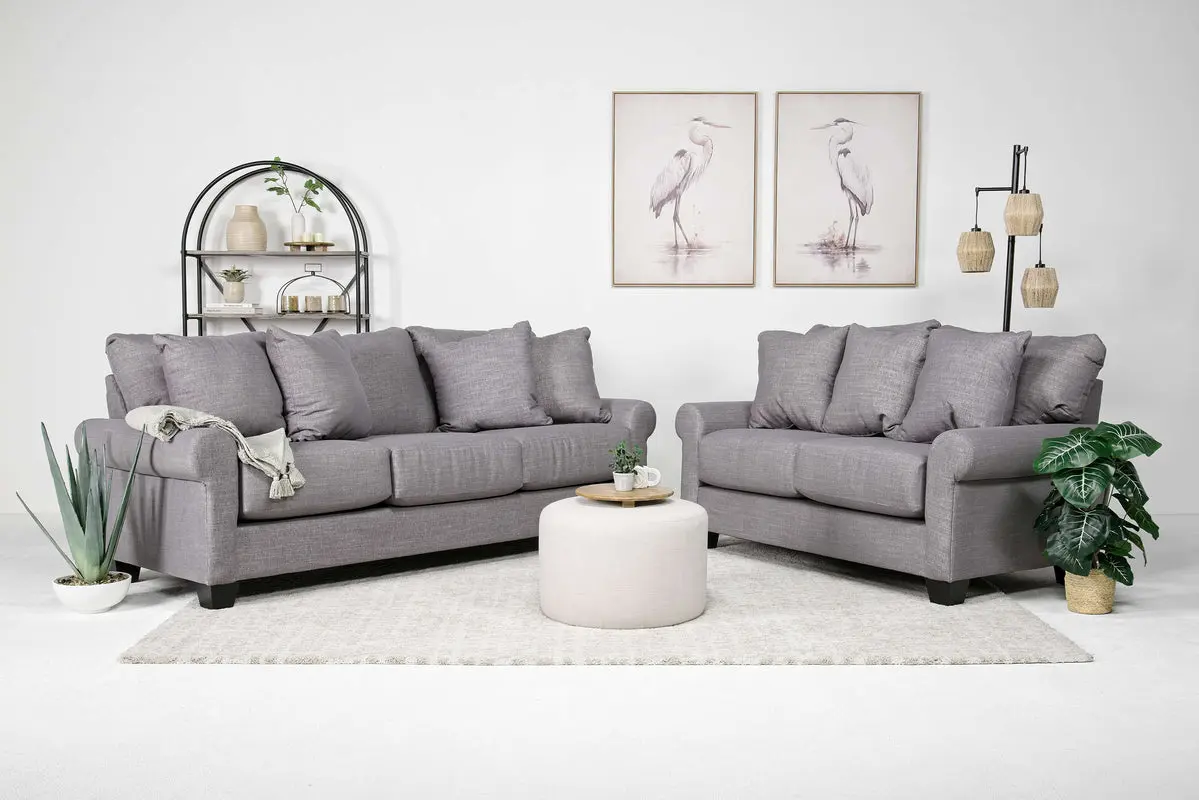 Amelia Crypton Performance Loveseat - Image 15