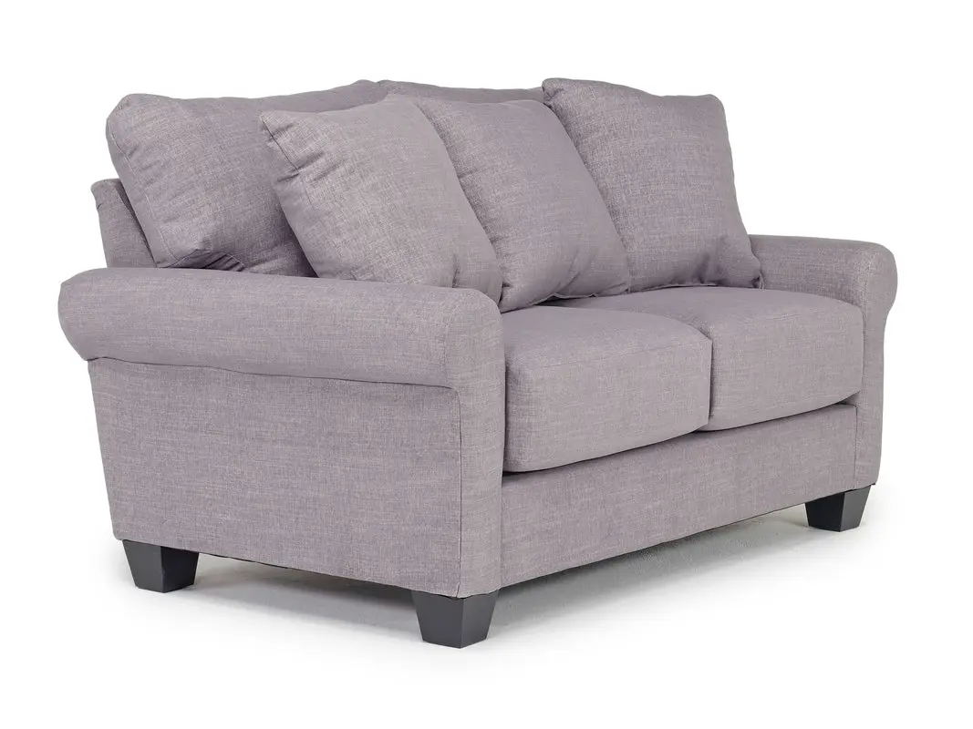 Amelia Crypton Performance Loveseat - Image 16