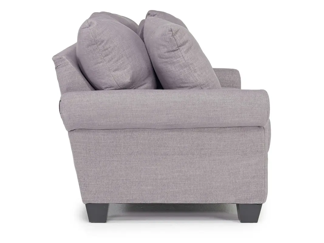 Amelia Crypton Performance Loveseat - Image 18