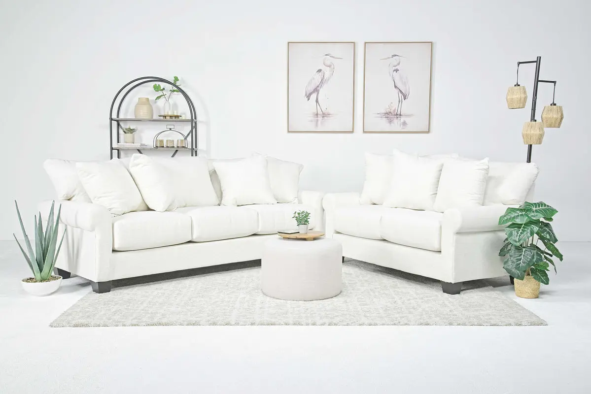 Amelia Crypton Performance Loveseat - Image 5