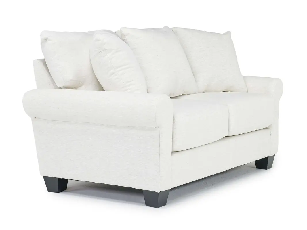 Amelia Crypton Performance Loveseat - Image 6