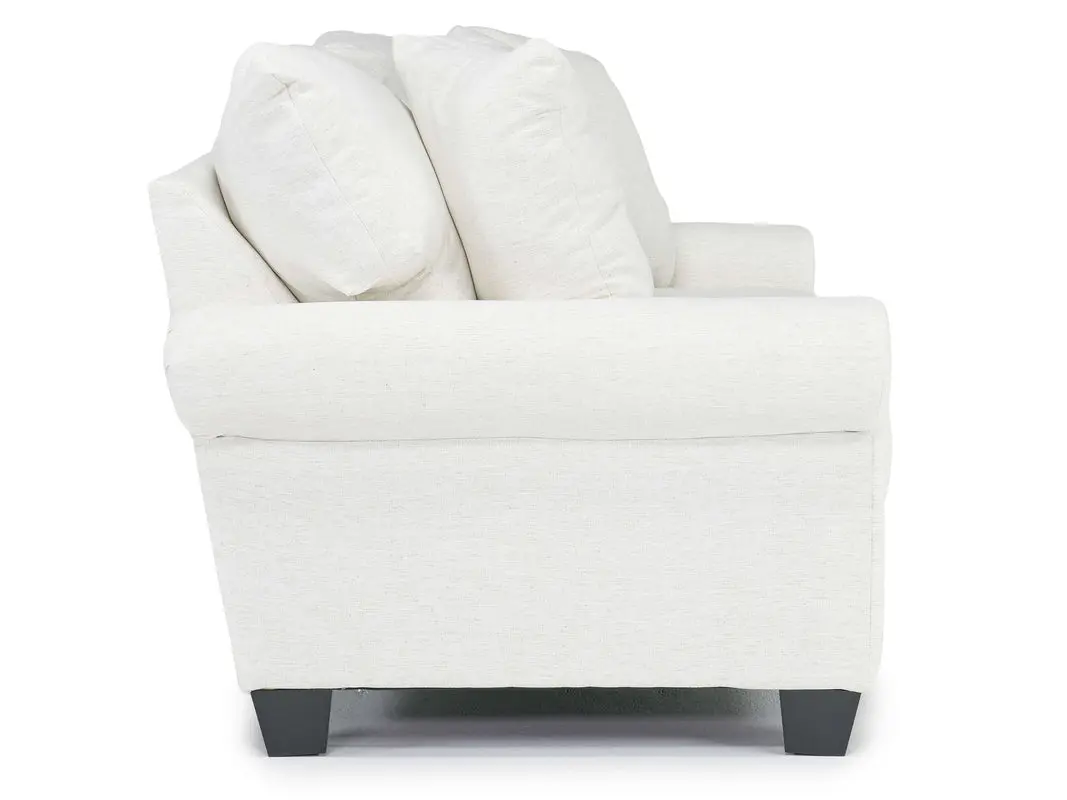 Amelia Crypton Performance Loveseat - Image 8